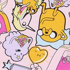 Adventure Time Mid-Rise Cotton Hipster Panty, MULTI, swatch