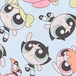 Powerpuff Girls Mid-Rise Cotton Boyshort Panty, MULTI, swatch