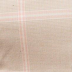 Studio Convertible Bandeau Top, DARIA PLAID PINK SILVER MINK, swatch