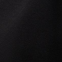 Plus Size Open Front Ponte Blazer, DEEP BLACK, swatch