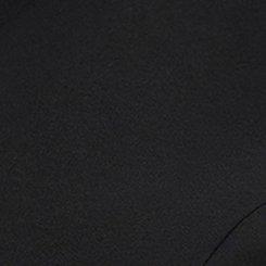 Studio Crepe Peplum Jacket, DEEP BLACK, swatch