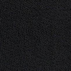 Hacci Open Cocoon Cardigan, DEEP BLACK, swatch