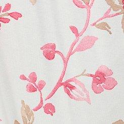 Super Soft Open Front Cocoon Cardigan, ENTICE FLORALS PINK, swatch