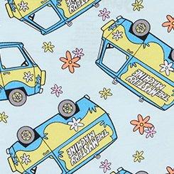 Scooby-Doo Mid-Rise Cotton Brief Panty, MULTI, swatch