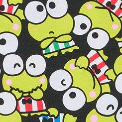 Keroppi Mid-Rise Cotton Cheeky Panty, MULTI, swatch