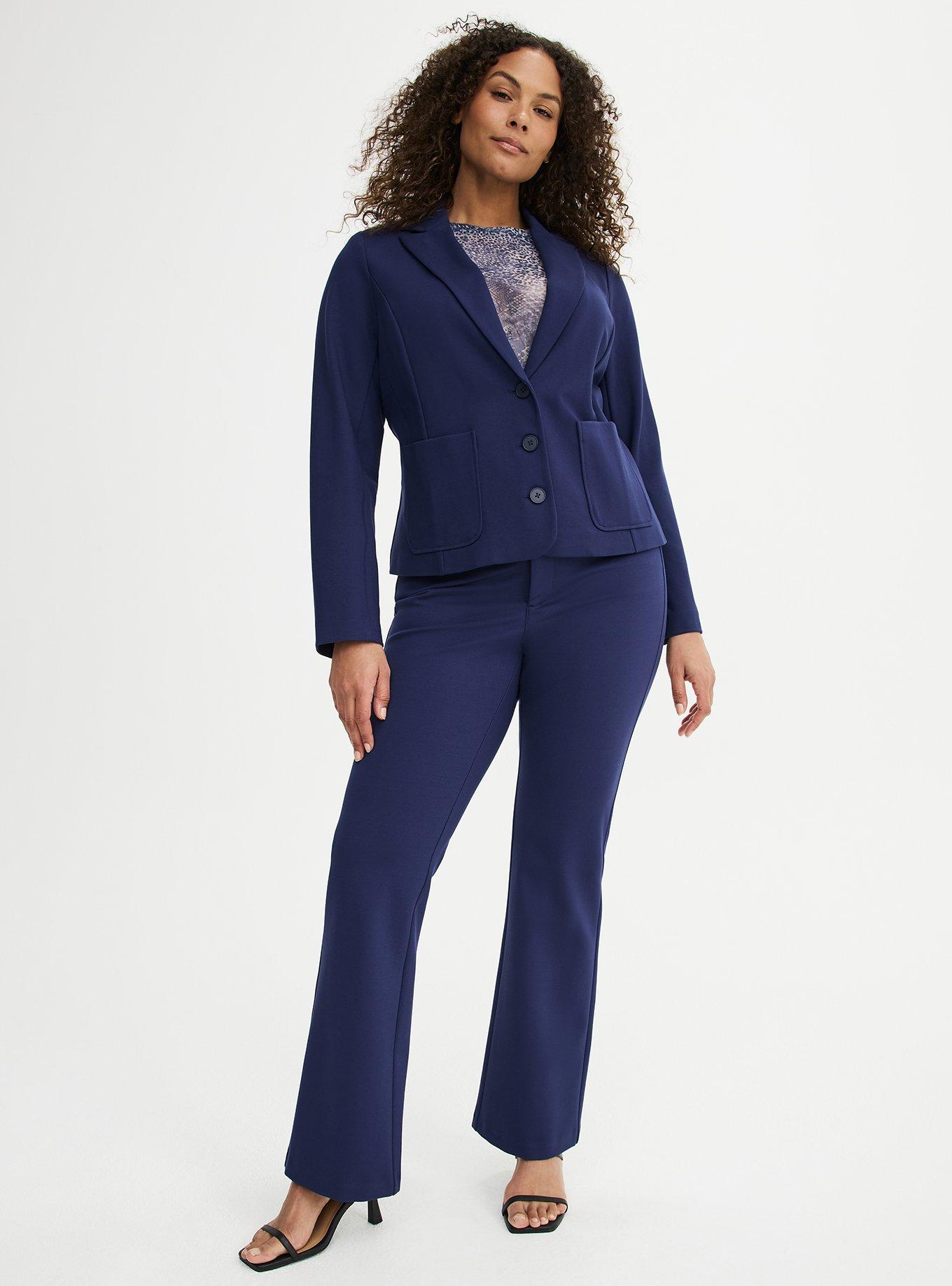 Classic Studio Blazer, PEACOAT, alternate