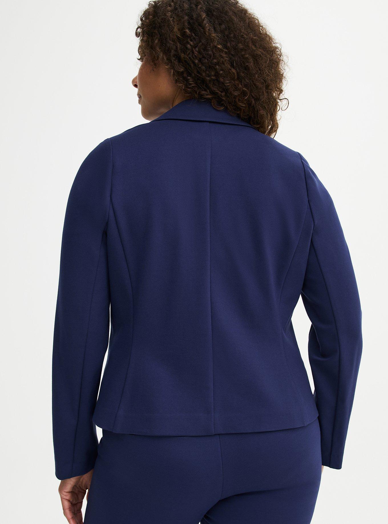 Classic Studio Blazer, PEACOAT, alternate