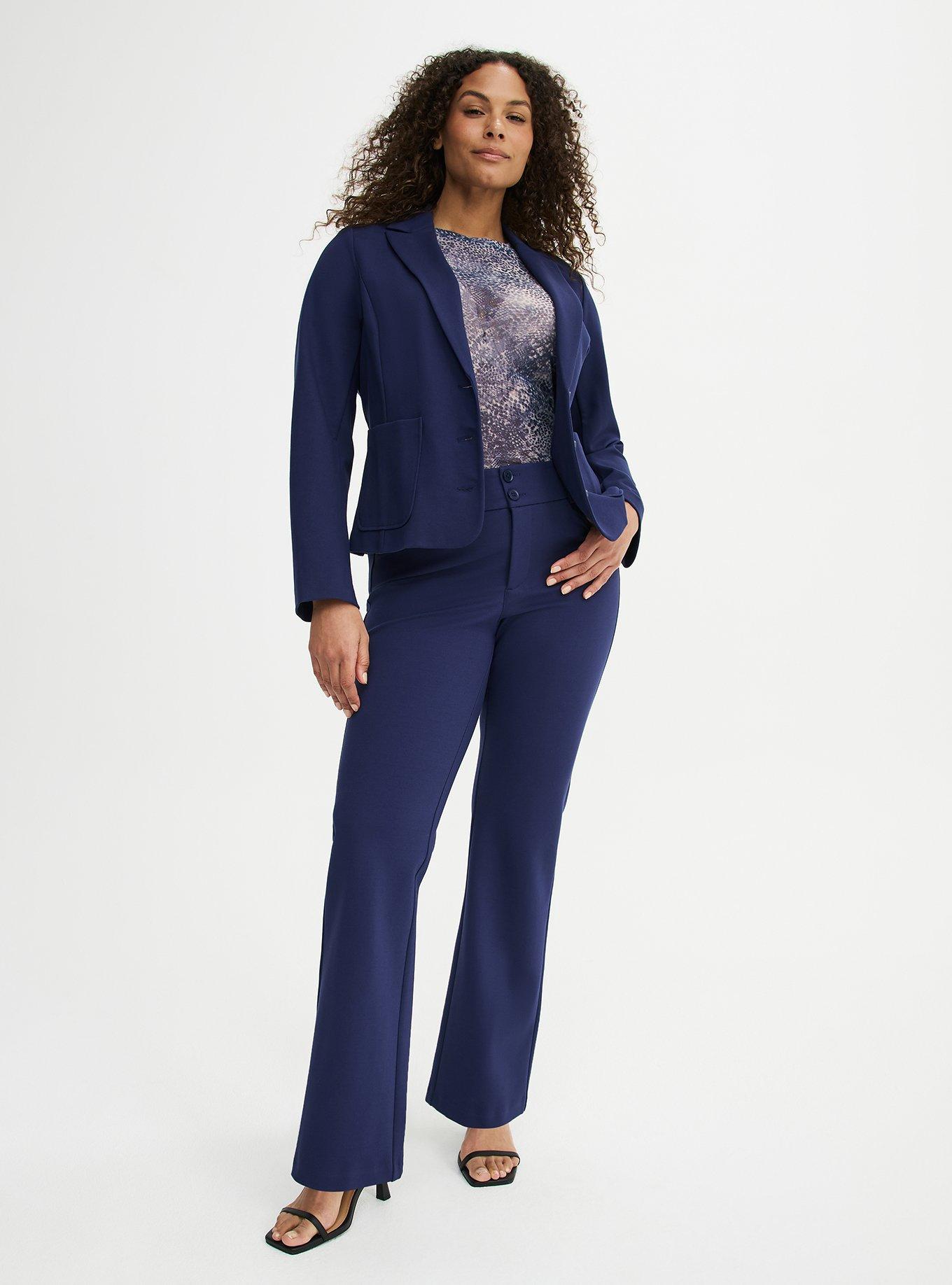 Classic Studio Blazer, PEACOAT, alternate