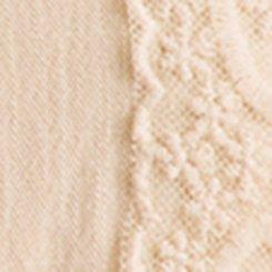 Plus Size Festi Lace Trim Tiered Mini Dress, WHITE SWAN, swatch