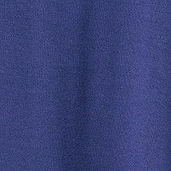 Super Soft Cut-Out Dolman Tunic Tee, MEDIEVAL BLUE, swatch