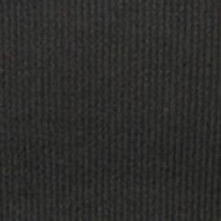 Cotton Modal Wide Strap Tank, DEEP BLACK, swatch