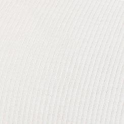 Cotton Modal Wide Strap Tank, BLANC DE BLANC, swatch