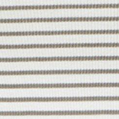 Cotton Modal Wide Strap Tank, SPRING STRIPE WHITE GREEN, swatch