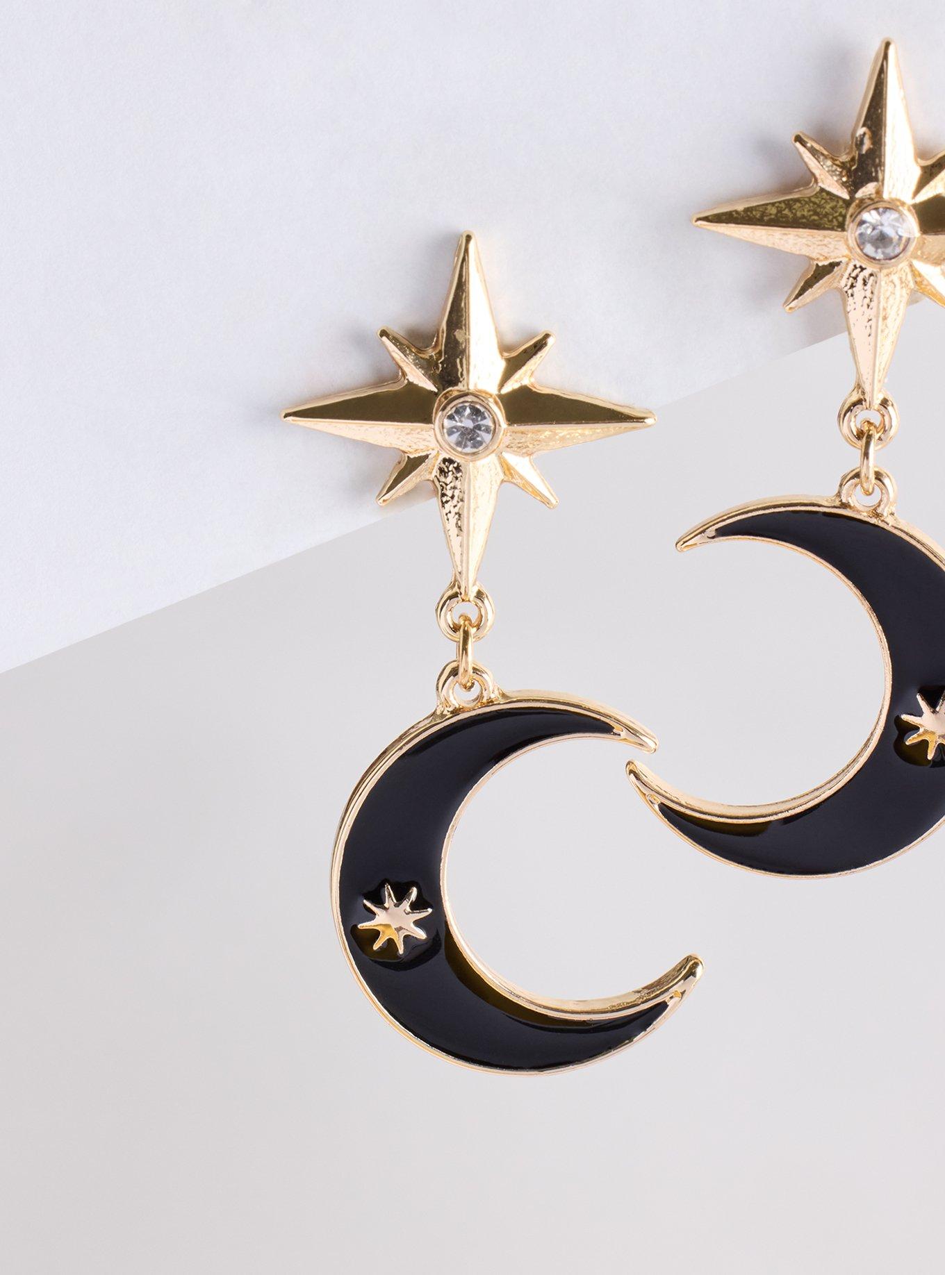 Celestial Earrings Set