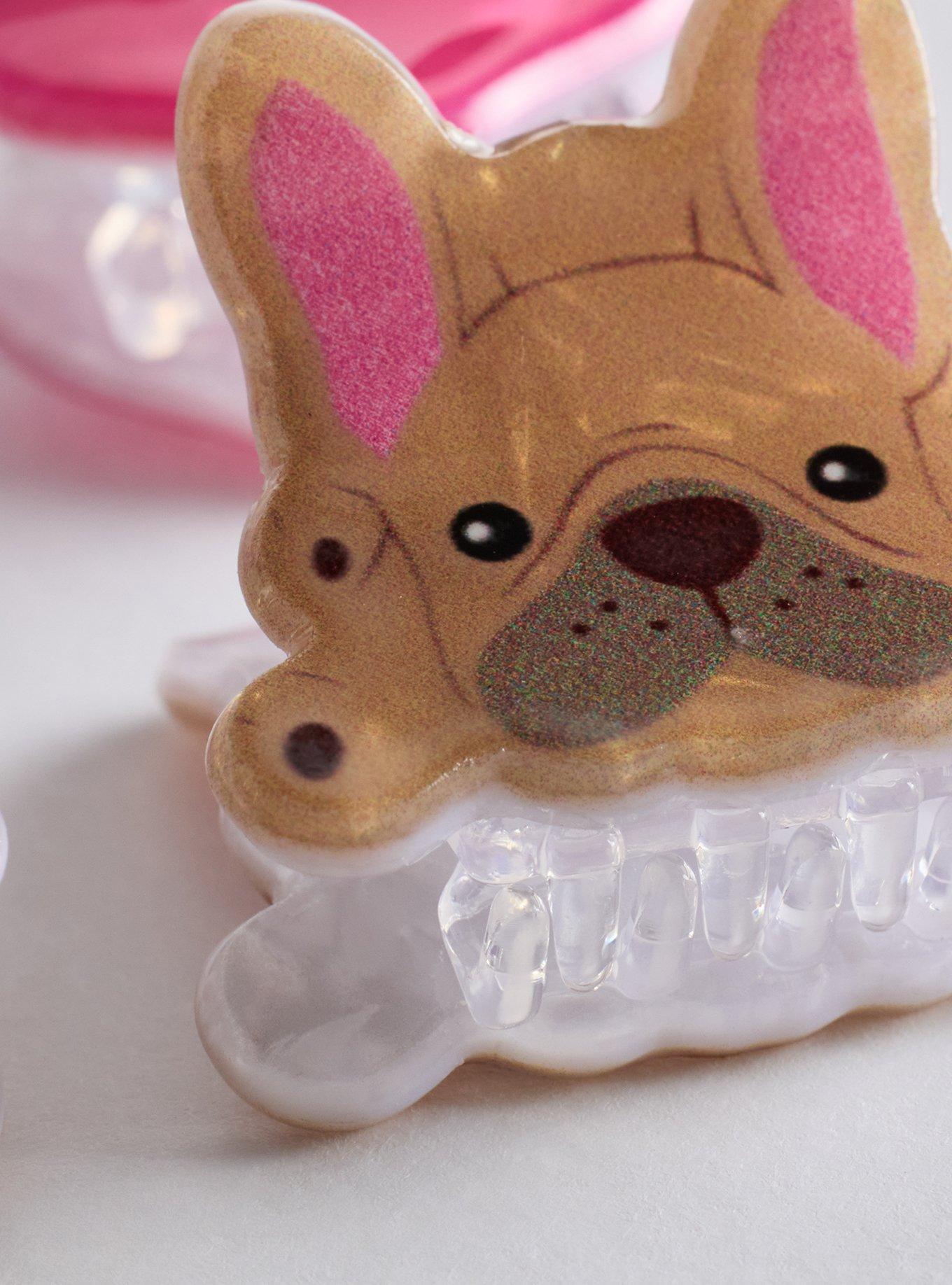 Be Mine Dog Mini Clip Set