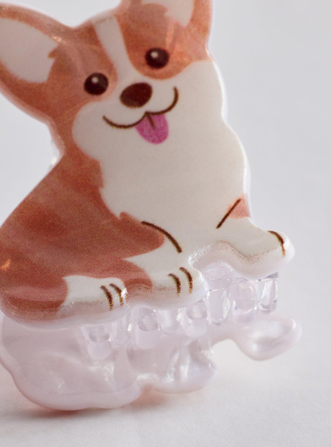 Be Mine Dog Mini Clip Set