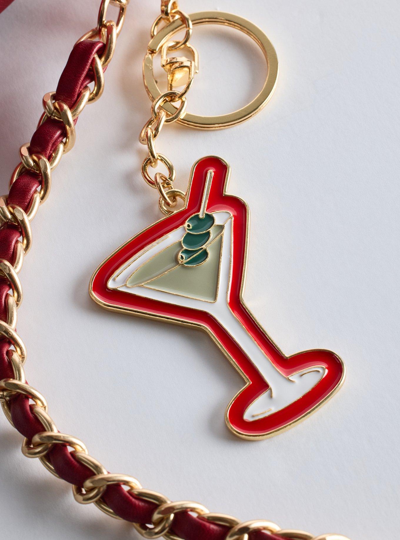 Martini Handbag Chain