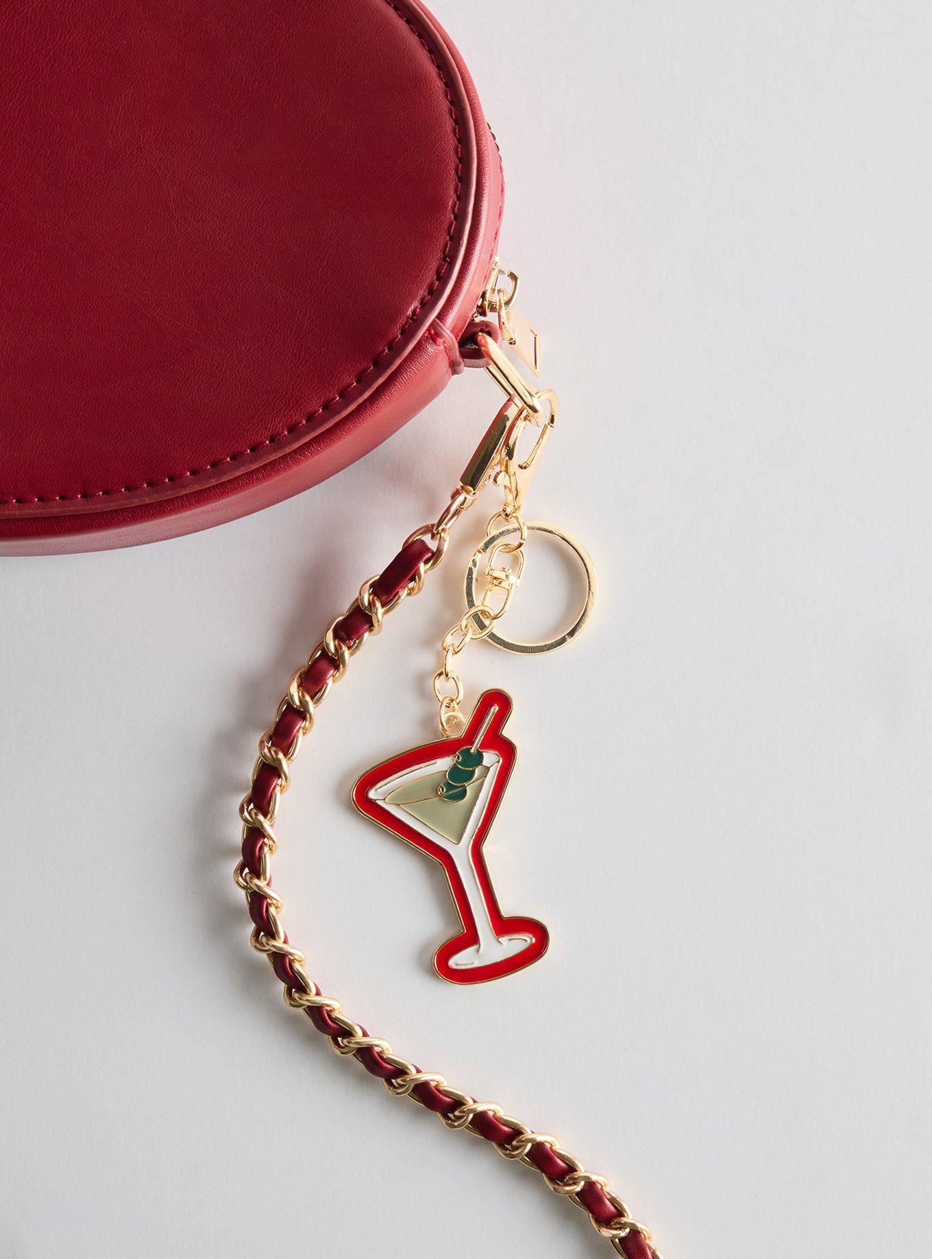 Martini Handbag Chain