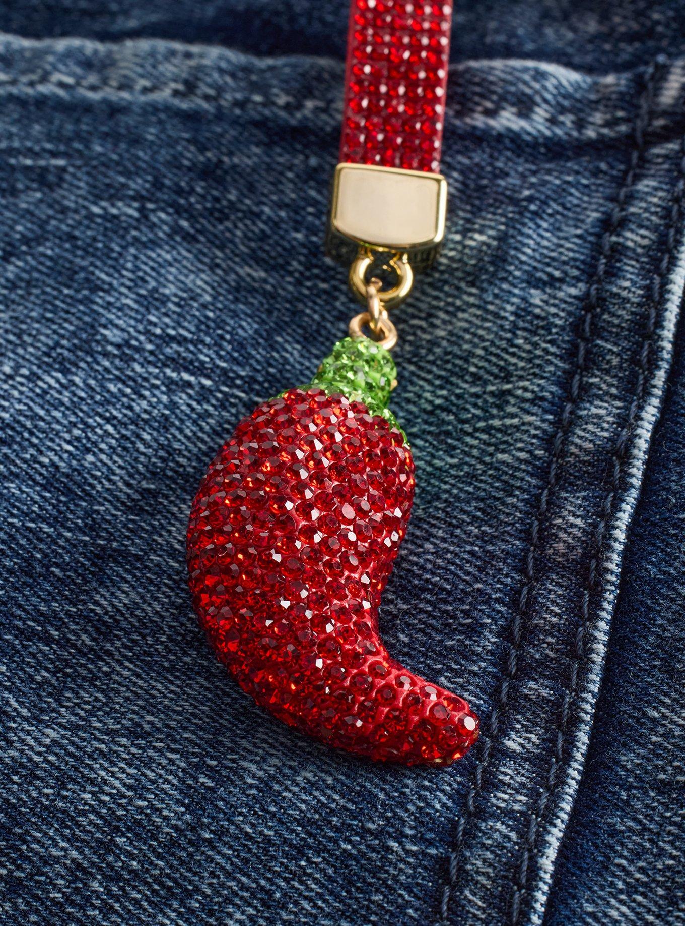 Chili Handbag Chain, , alternate