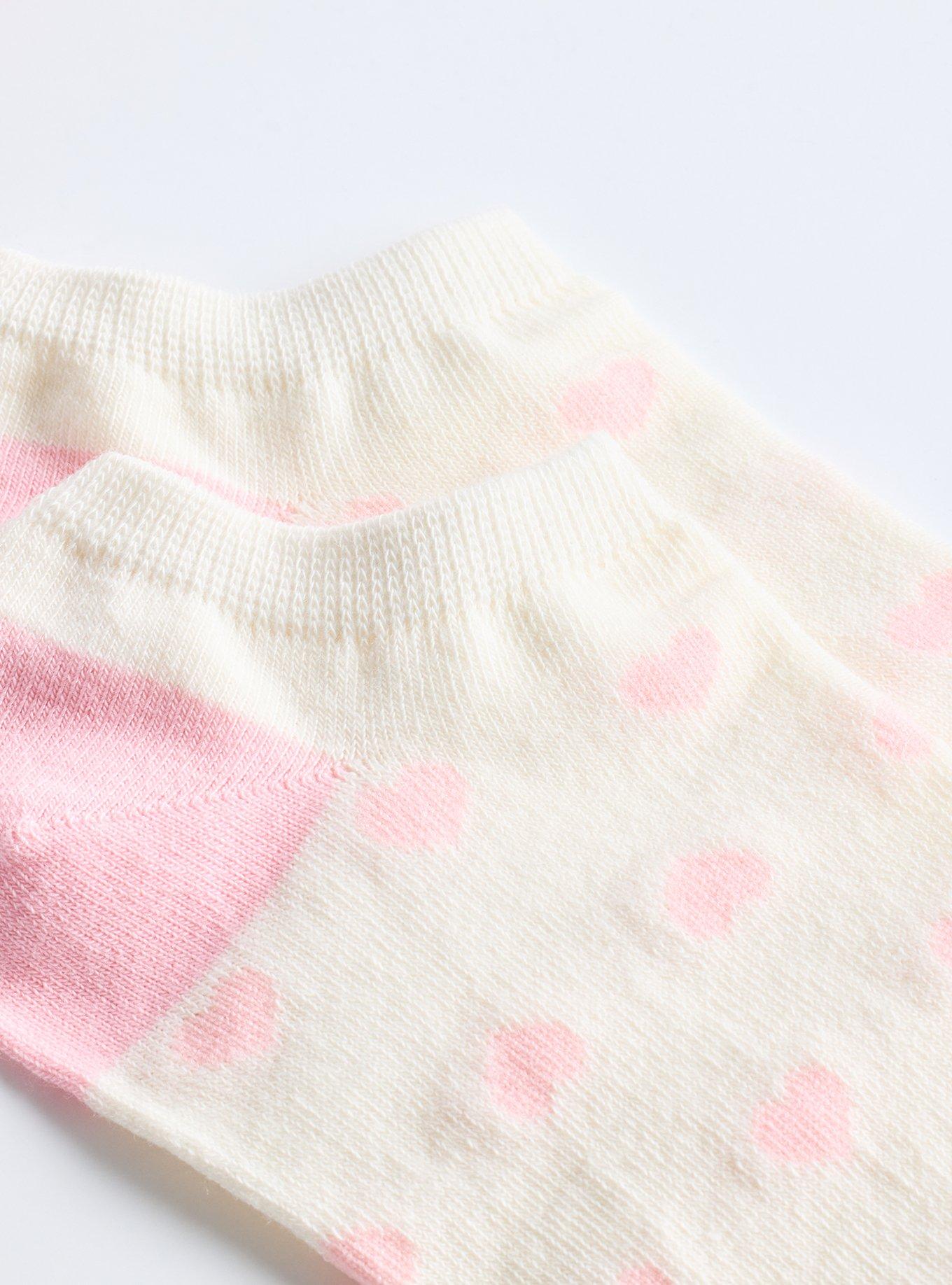 Valentine's Day Socks 5-Pack, MULTI, alternate