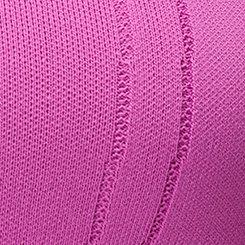 Studio Power Knit Corset Top, PURPLE ORCHID, swatch