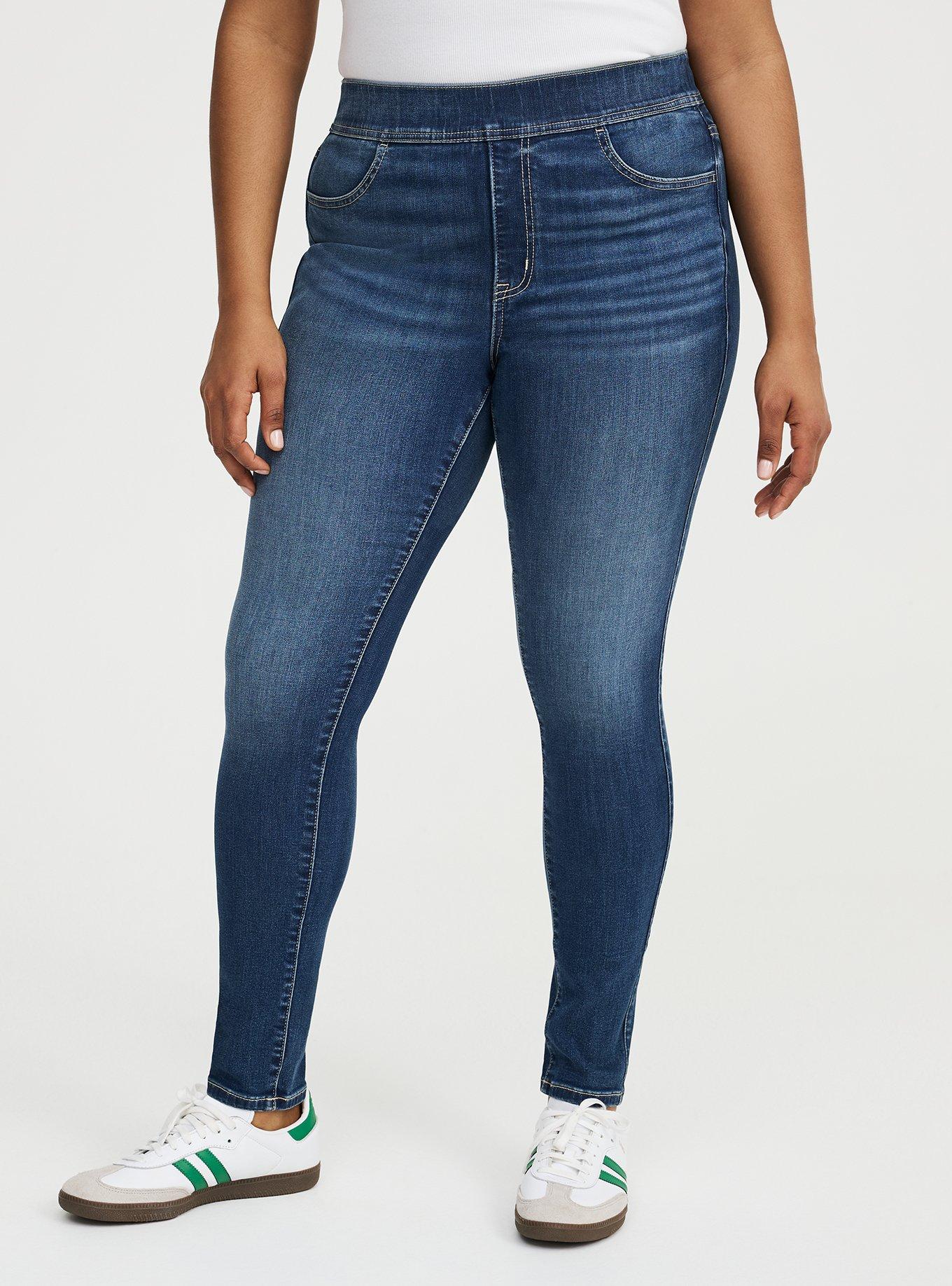 Lean Jean High-Rise Skinny Jean, JUPITER, alternate