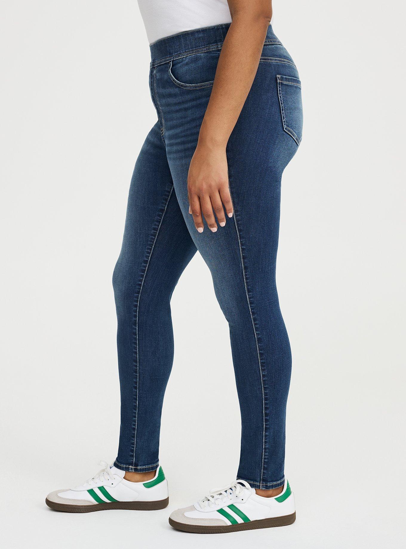 Lean Jean High-Rise Skinny Jean, JUPITER, alternate
