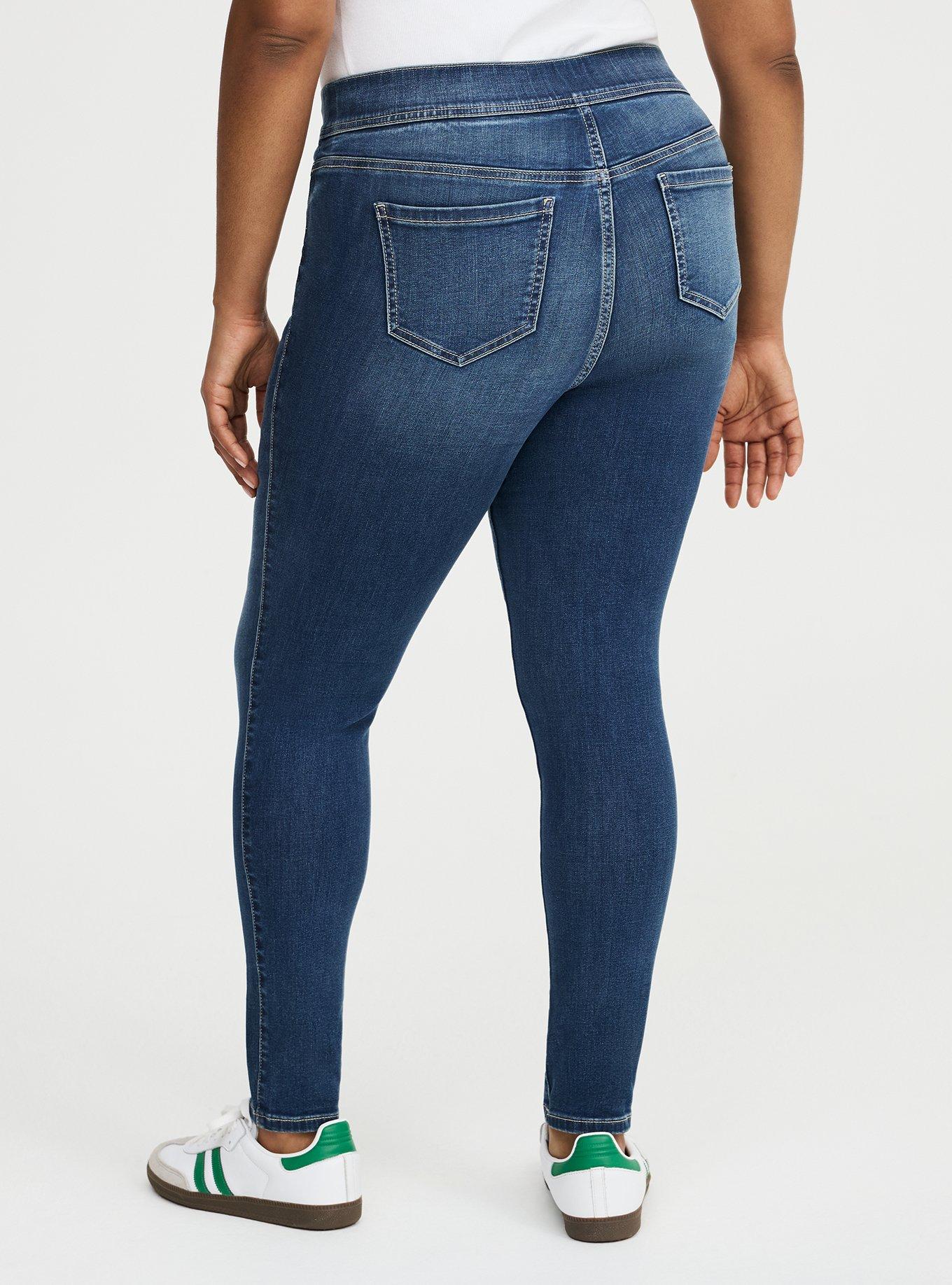 Lean Jean High-Rise Skinny Jean, JUPITER, alternate