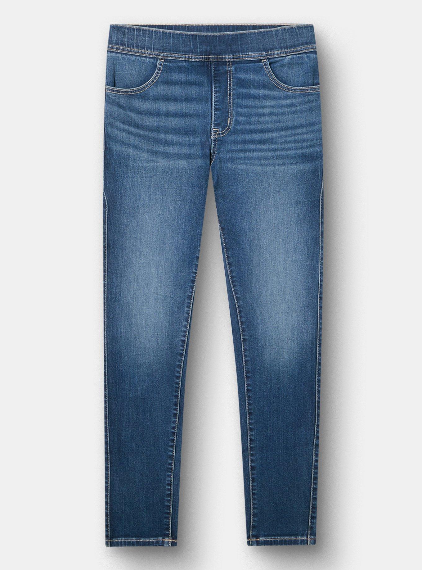 Lean Jean High-Rise Skinny Jean, JUPITER, hi-res