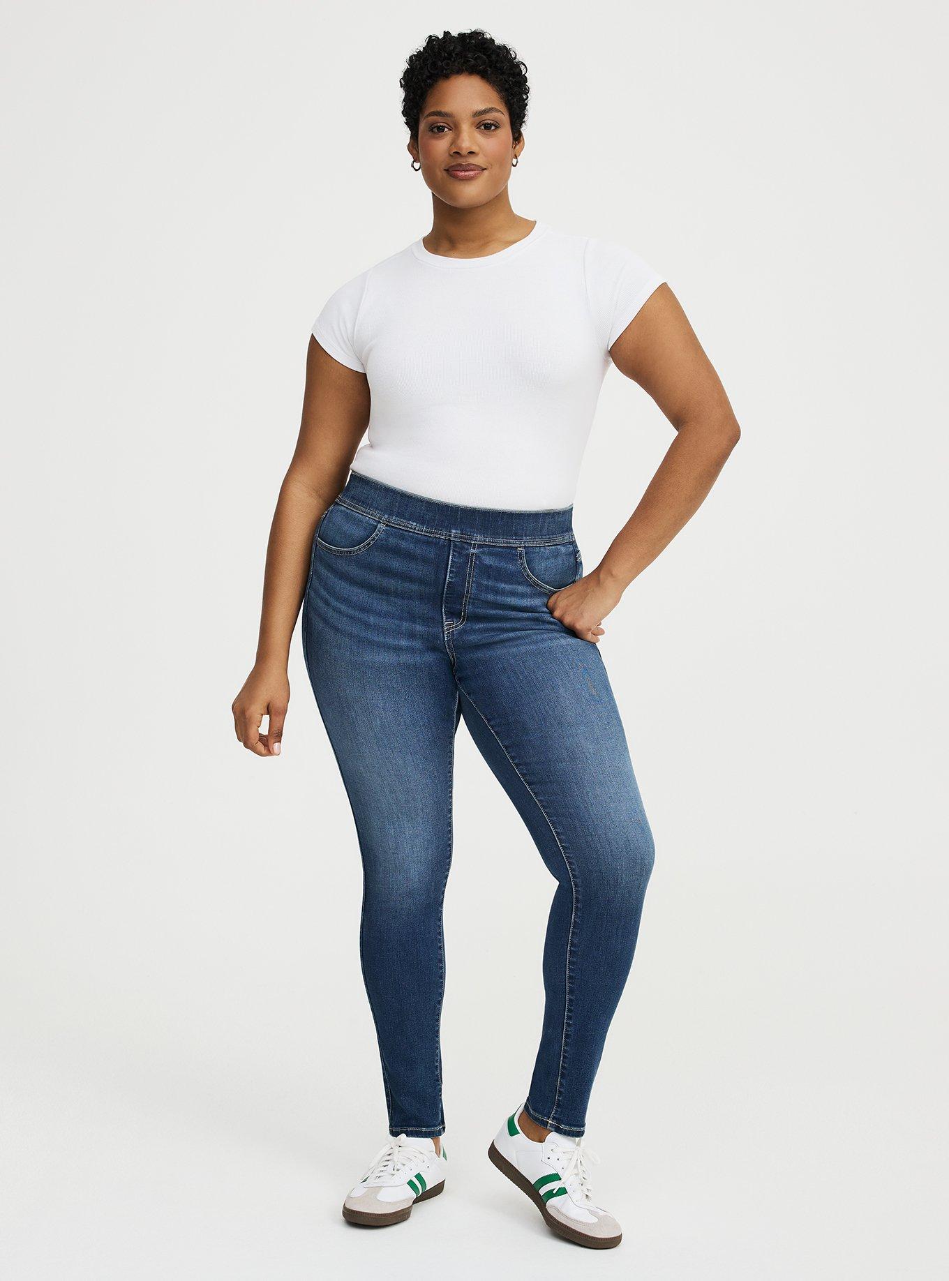 Lean Jean High-Rise Skinny Jean, JUPITER, hi-res