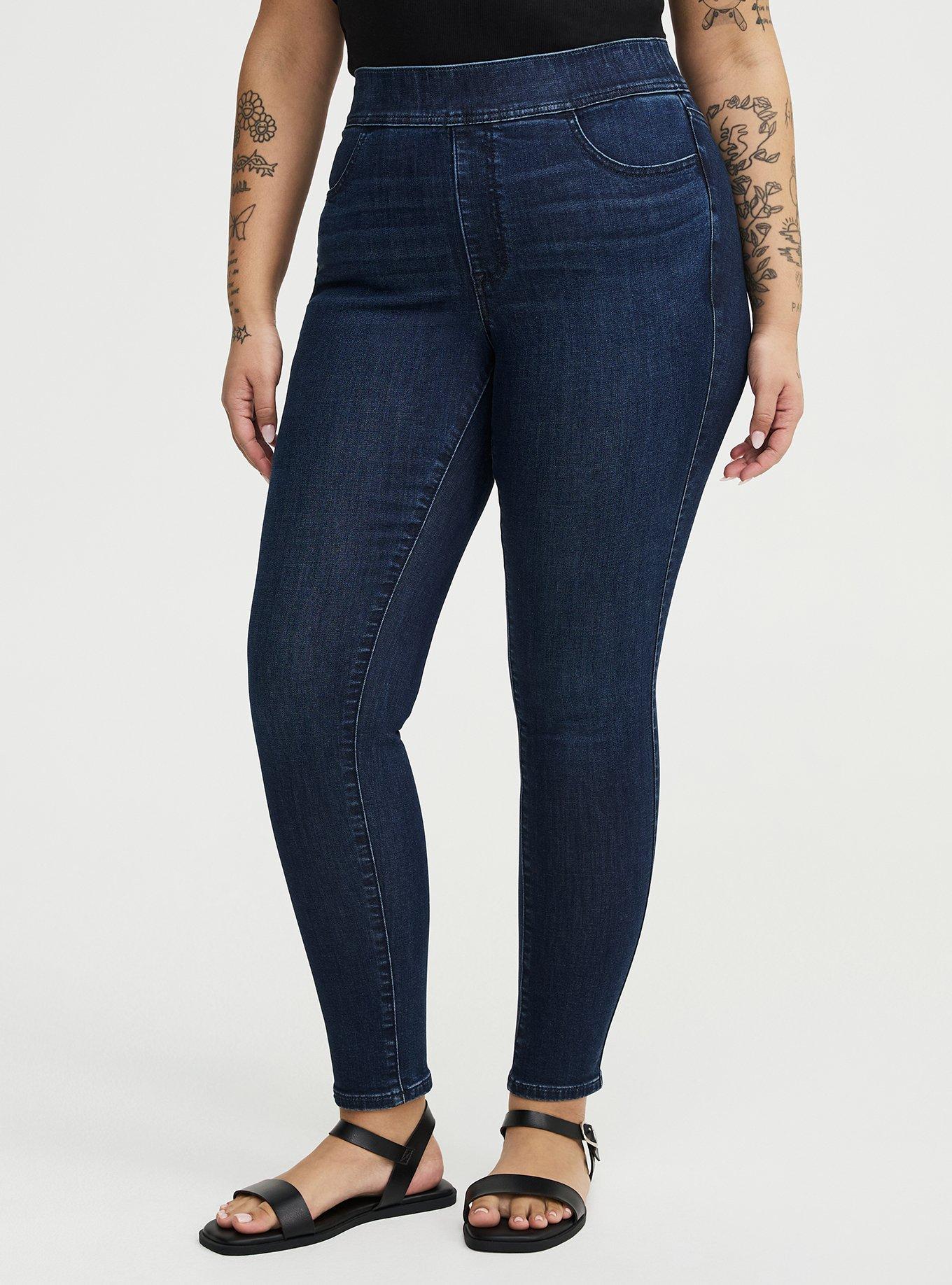 Lean Jean High-Rise Skinny Jean, NEW MOON, alternate
