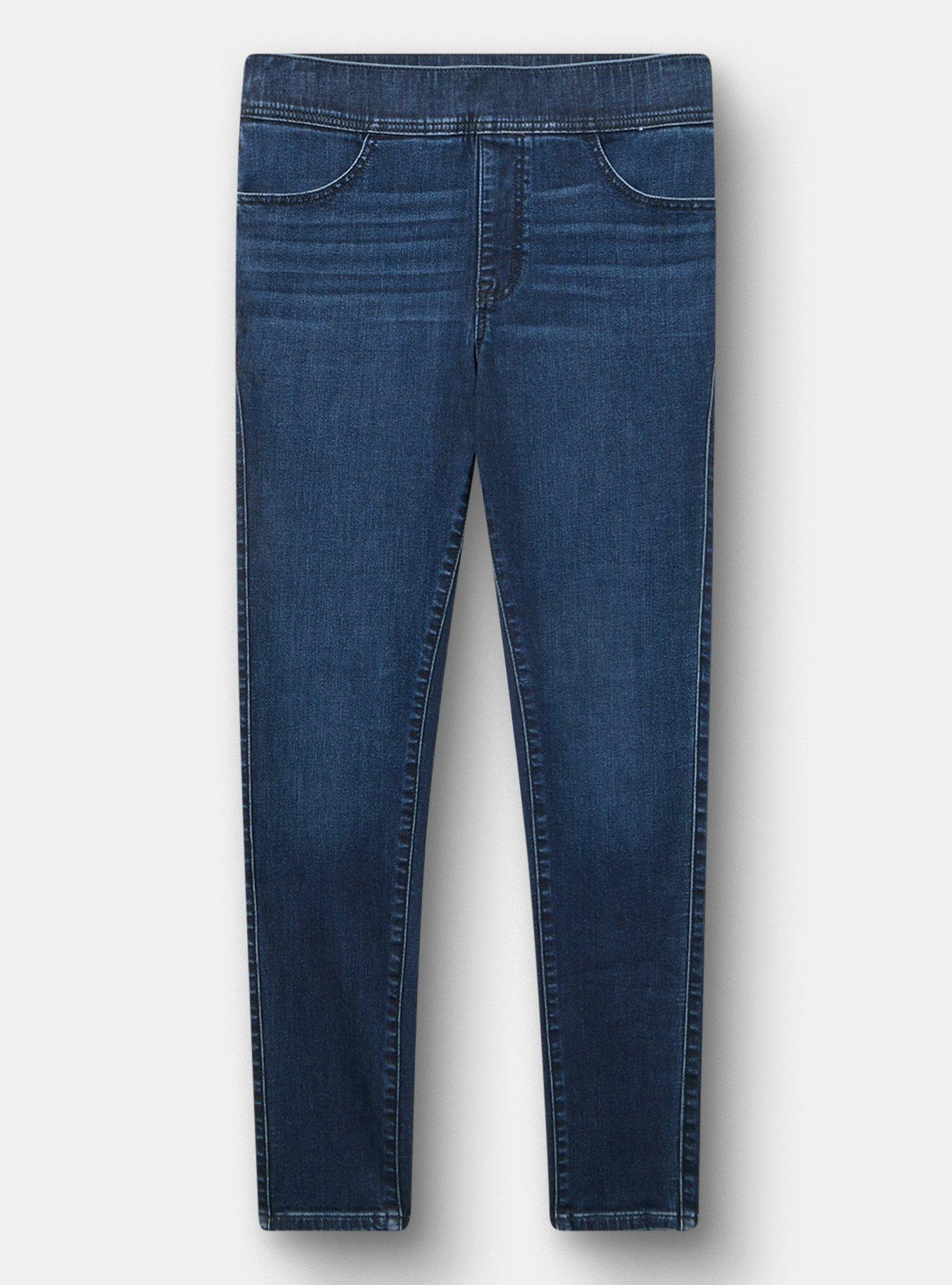 Lean Jean High-Rise Skinny Jean, NEW MOON, hi-res