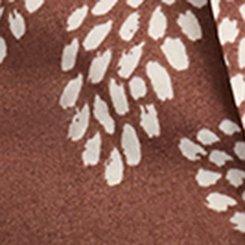 Belle Isle Pintuck Tank, COUNTRY LEAVES BROWN, swatch