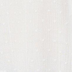 Button Front Pintuck Top, CLOUD DANCER, swatch