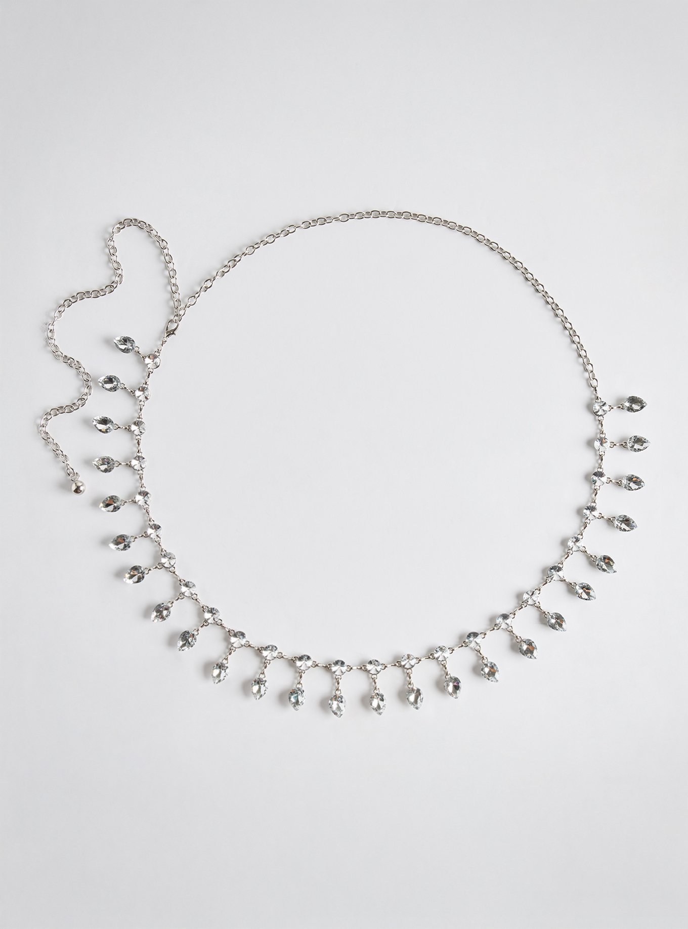 Rhinestone Chain Belt The Yuma Rhinestone Chain Belt – Jay Nicole Designs main image 4