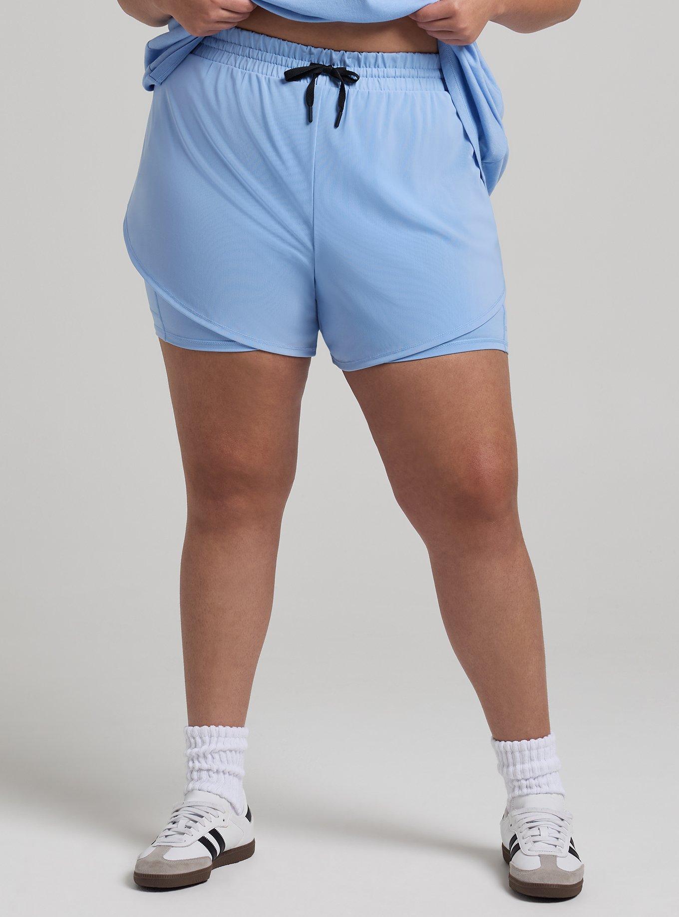 TRU Performance Core 2fer Active Short, POLARIS STAR, alternate