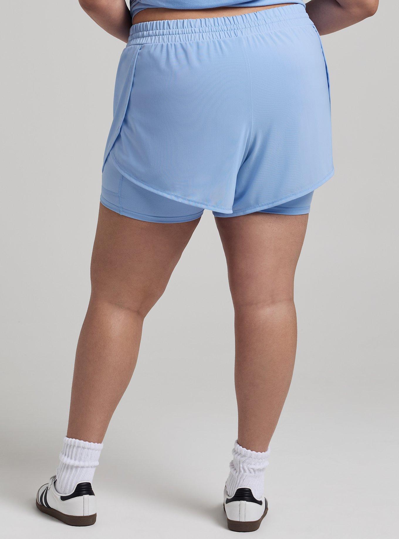 TRU Performance Core 2fer Active Short, POLARIS STAR, alternate