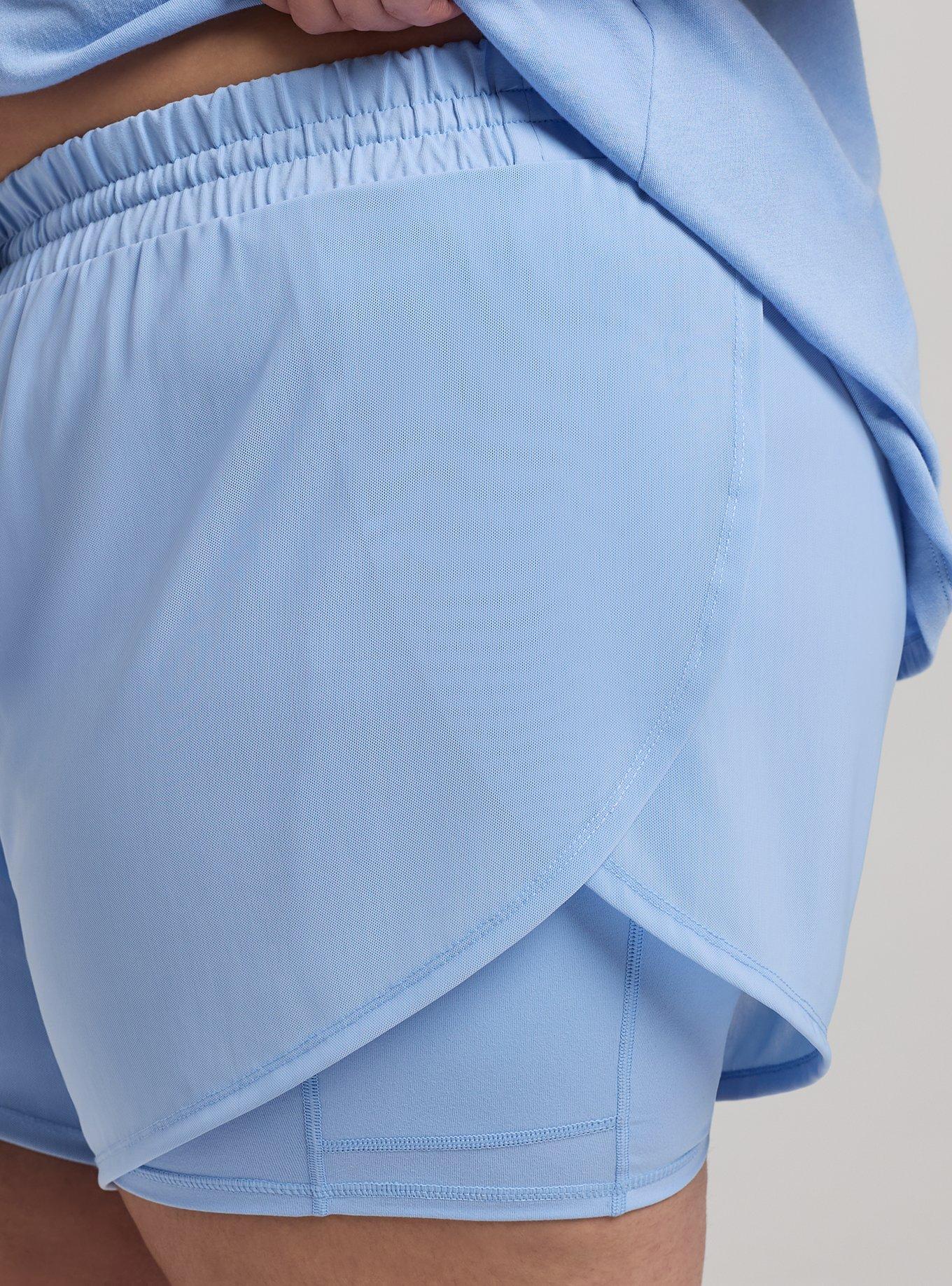 TRU Performance Core 2fer Active Short, POLARIS STAR, alternate