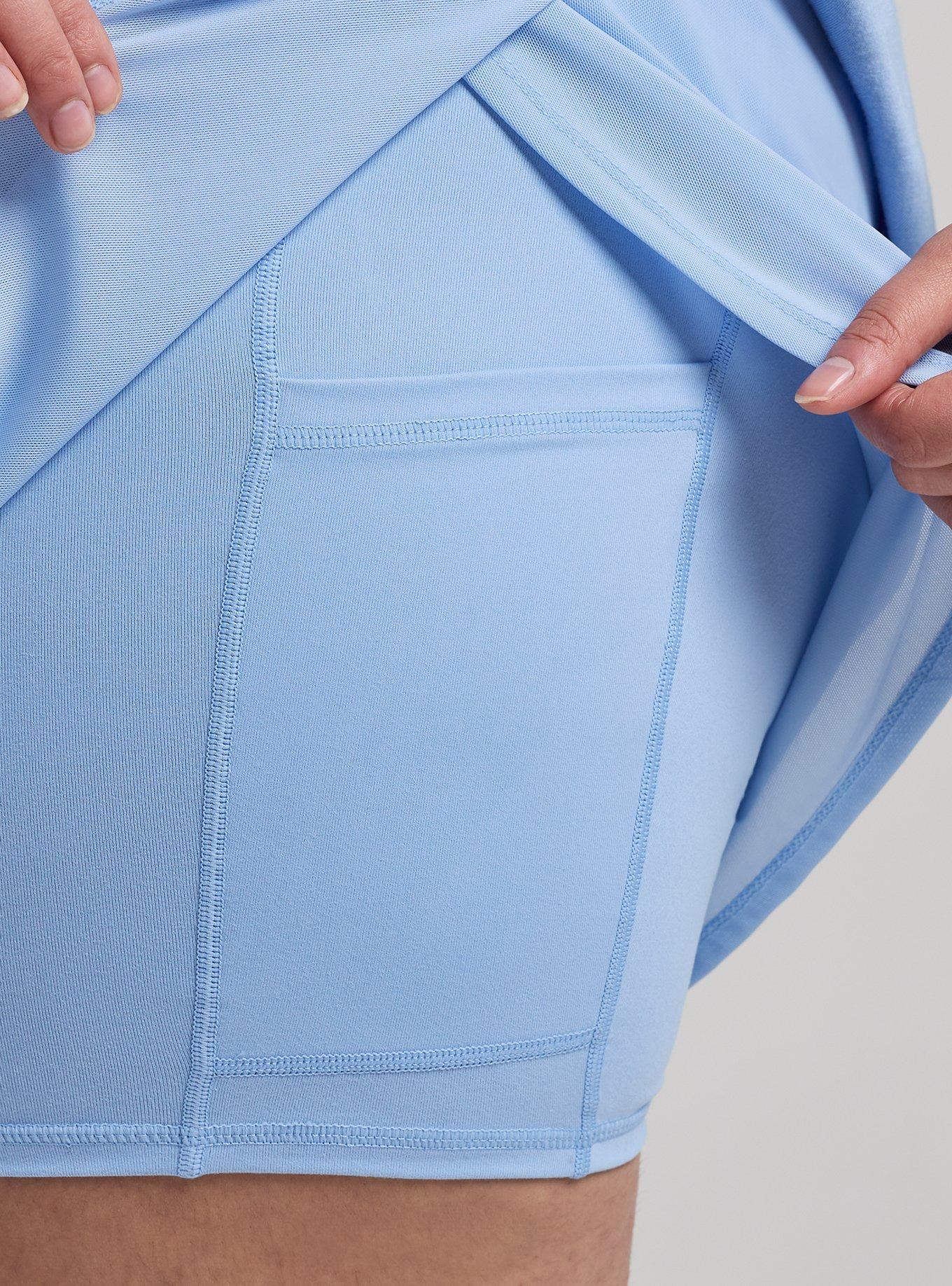 TRU Performance Core 2fer Active Short, POLARIS STAR, alternate