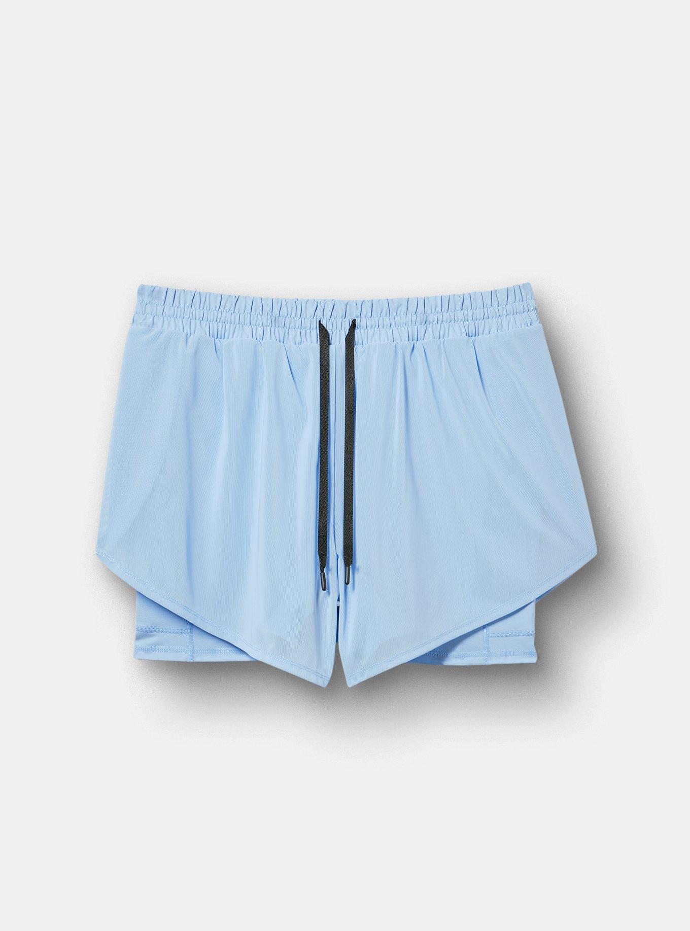 TRU Performance Core 2fer Active Short, POLARIS STAR, hi-res