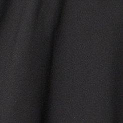 TRU Performance Butter 2fer Dress with Short, DEEP BLACK, swatch