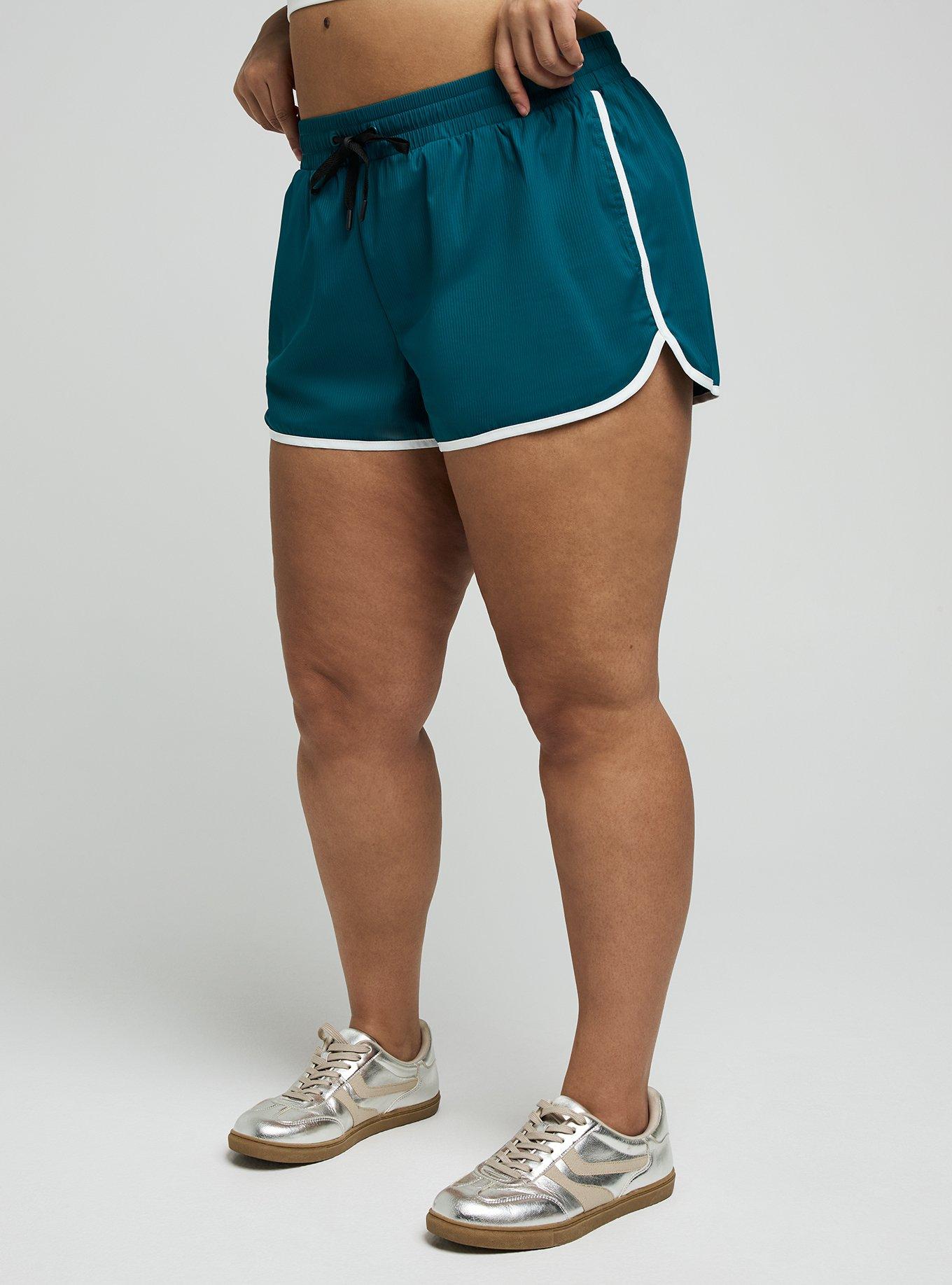 TRU Active Cool Down Short, SPRUCED UP, alternate