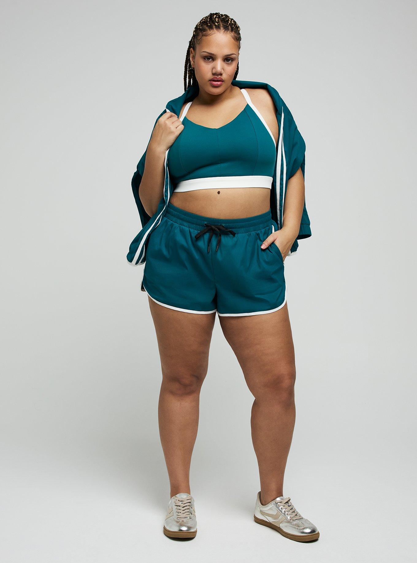 TRU Active Cool Down Short, SPRUCED UP, hi-res