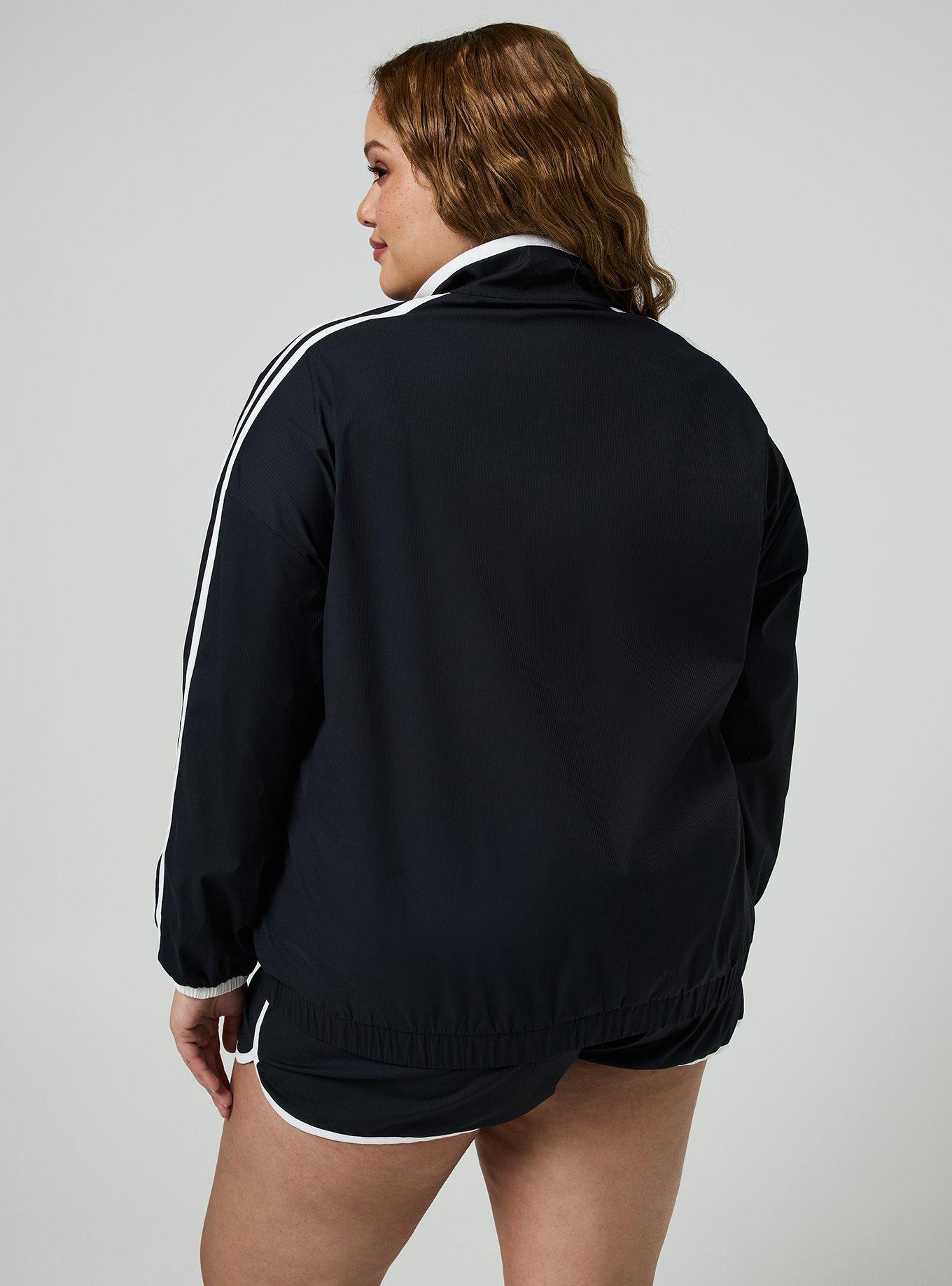 TRU Active Cool Down Half-Zip Pullover, DEEP BLACK, alternate