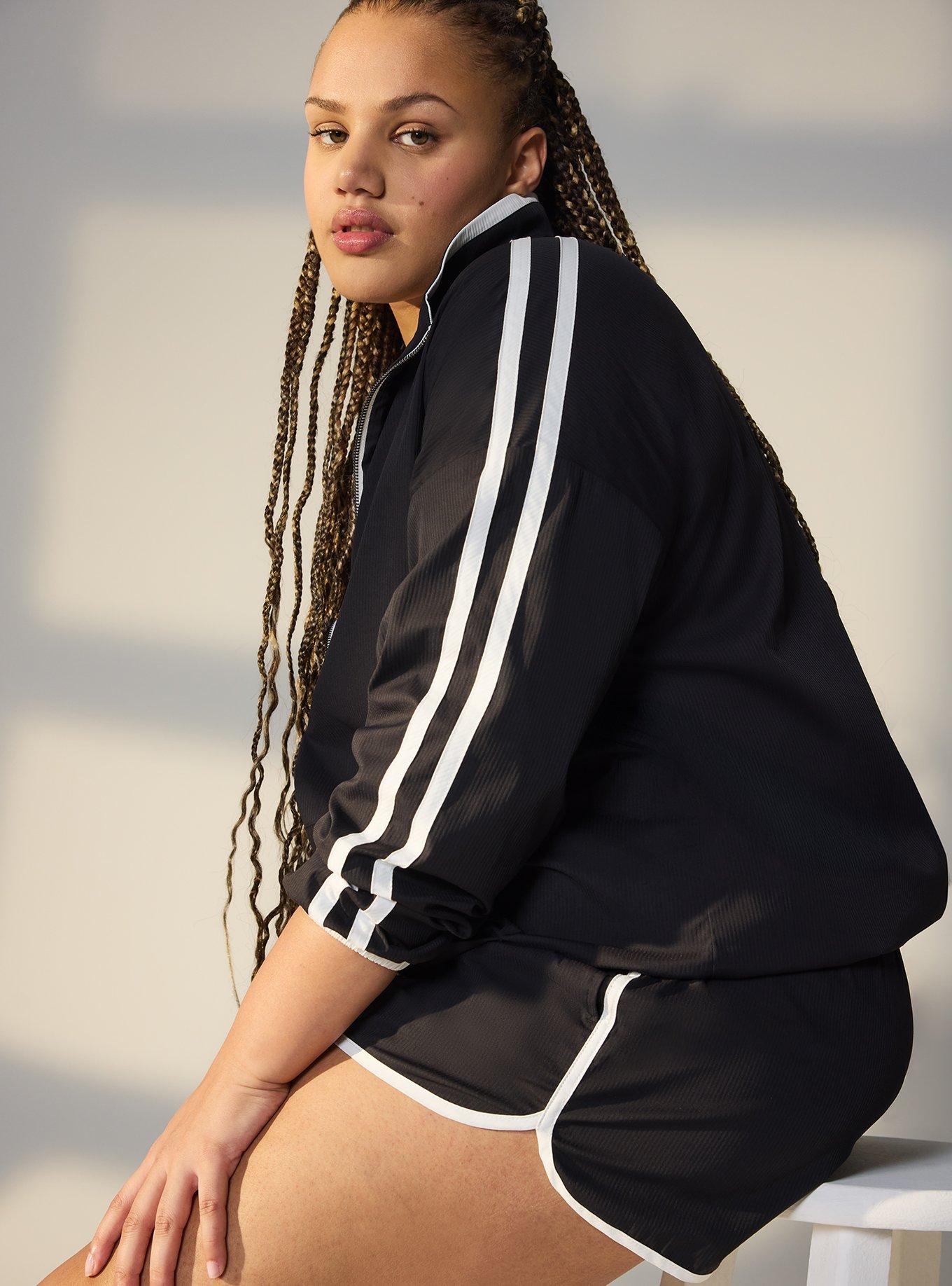 TRU Active Cool Down Half-Zip Pullover, DEEP BLACK, alternate