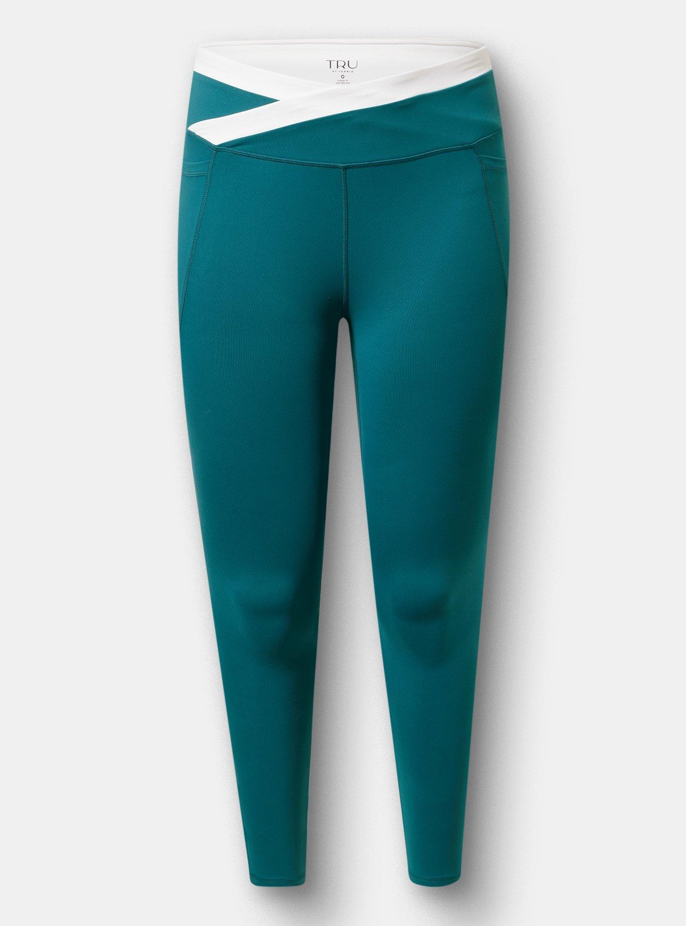 TRU Performance Core V-Band Active Legging, SPRUCED UP, hi-res