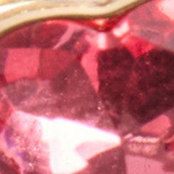 Pave Heart Ring Set, GOLD, swatch