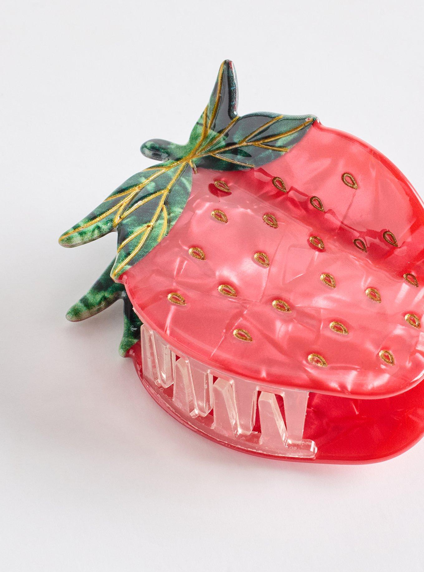 Retro Cherry Clip Set