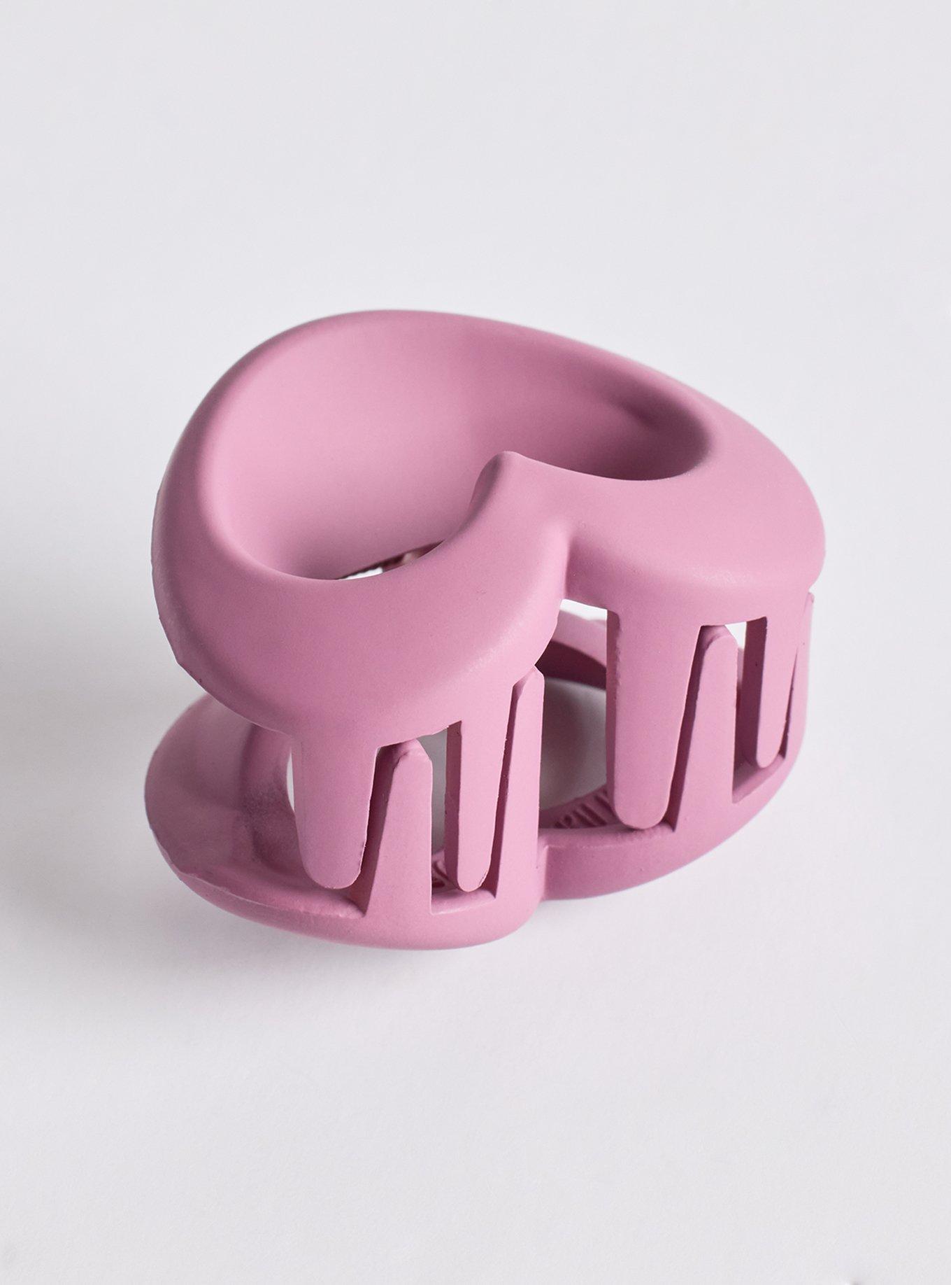 Heart Mini Clip Set, , alternate