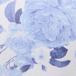 Studio Cold Shoulder Maxi Dress, BRIDGETTE FLORAL BLUE BIRCH, swatch